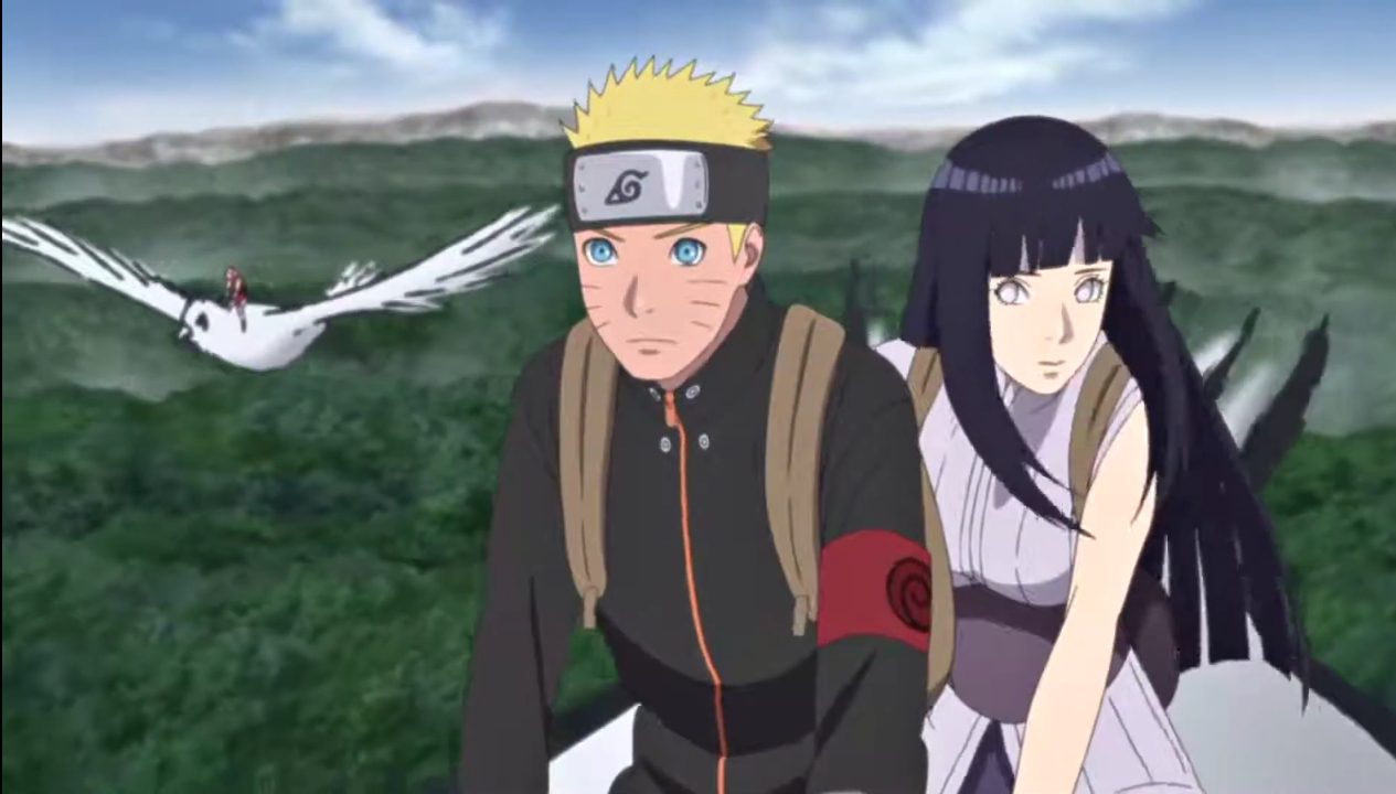 Did Tenten Marry in Naruto?