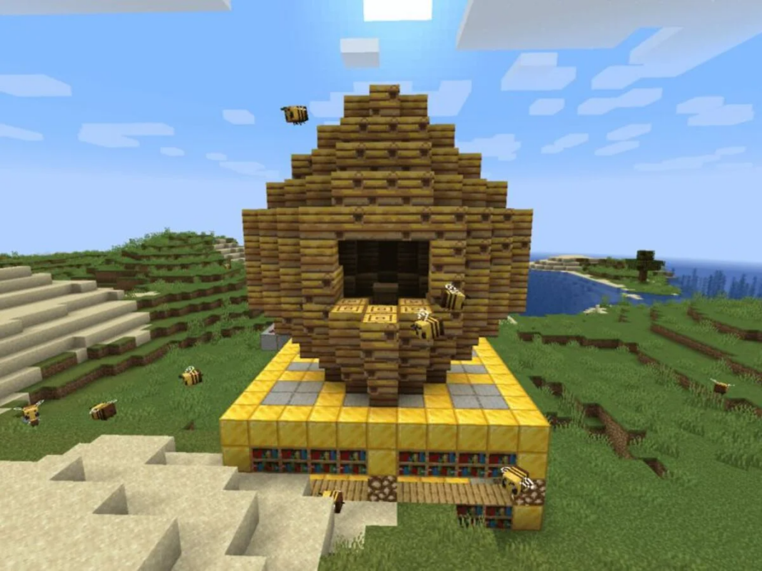 How to get in Minecraft?