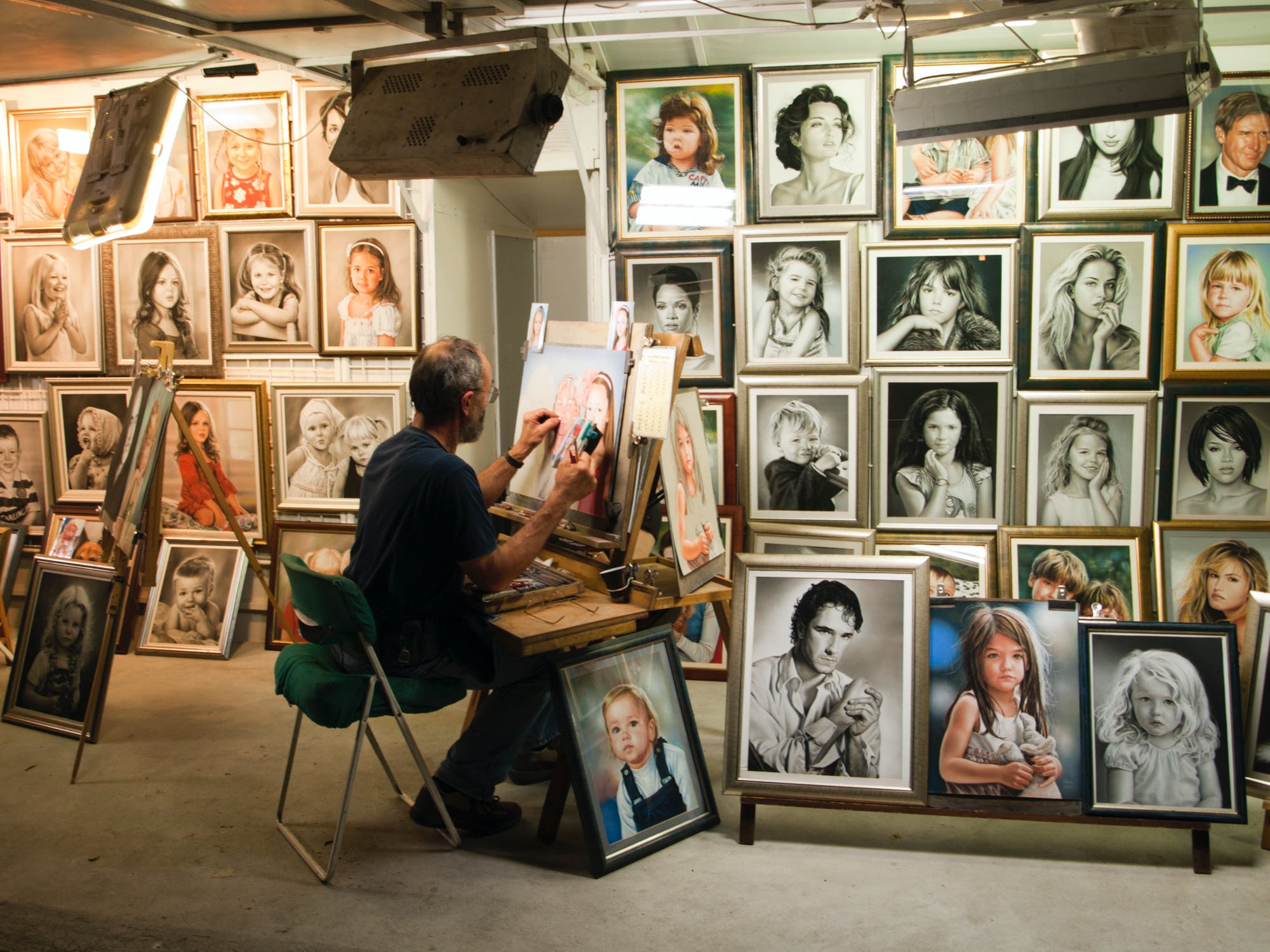Art Studio