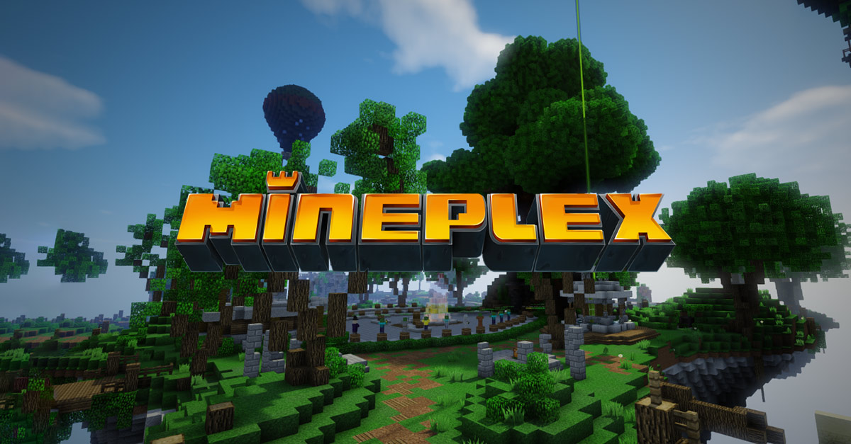 Mineplex - Best Minecraft Servers