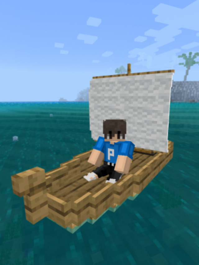 How to make a boat in Minecraft? My Ultimate Success Tips