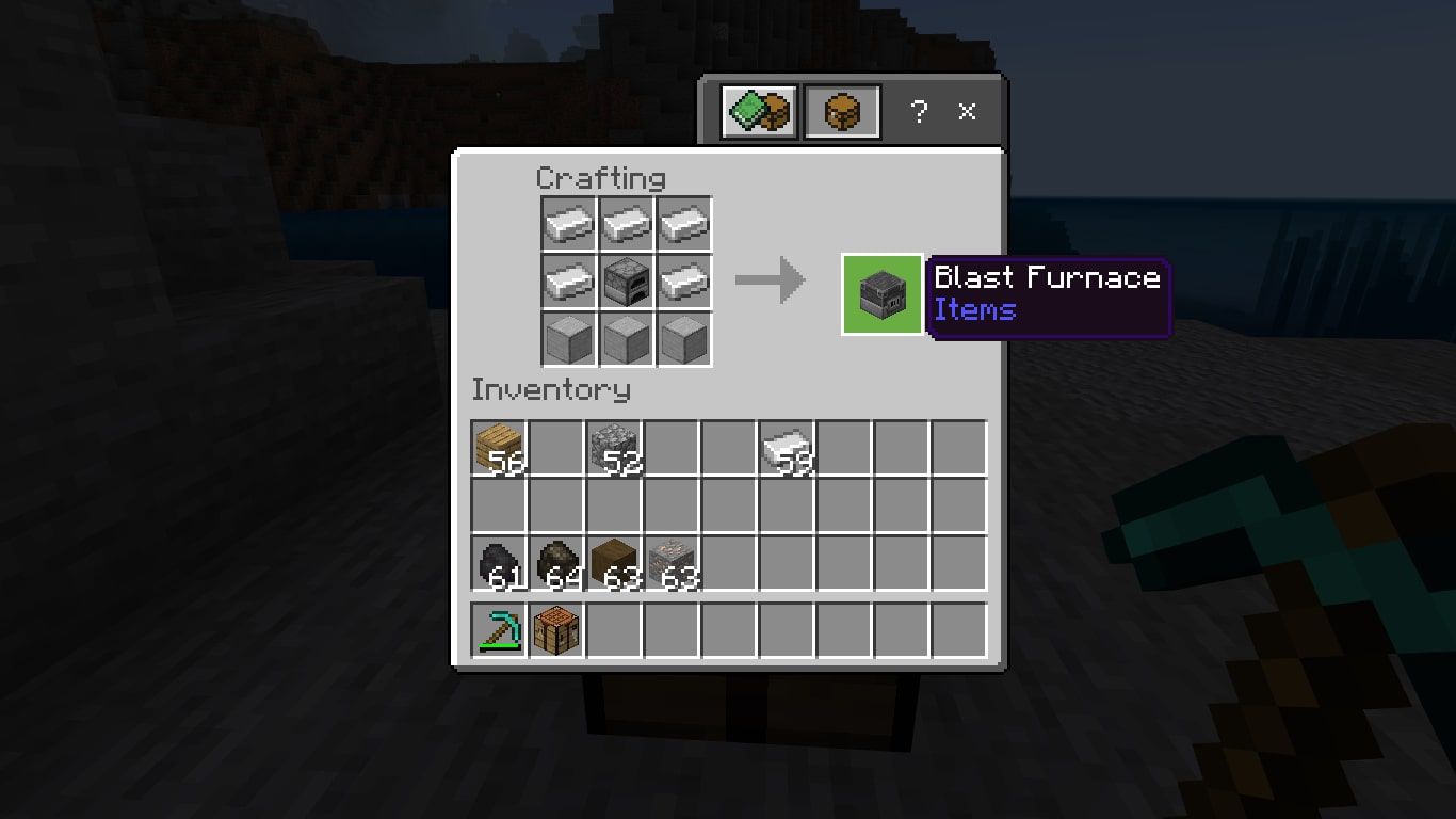 How to Make a Furnace in Minecraft?