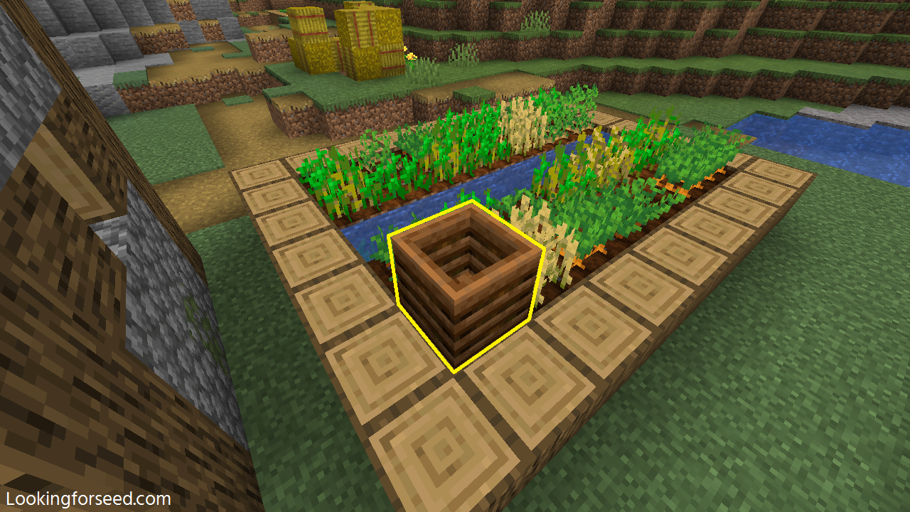 How to Make a Composter in Minecraft?