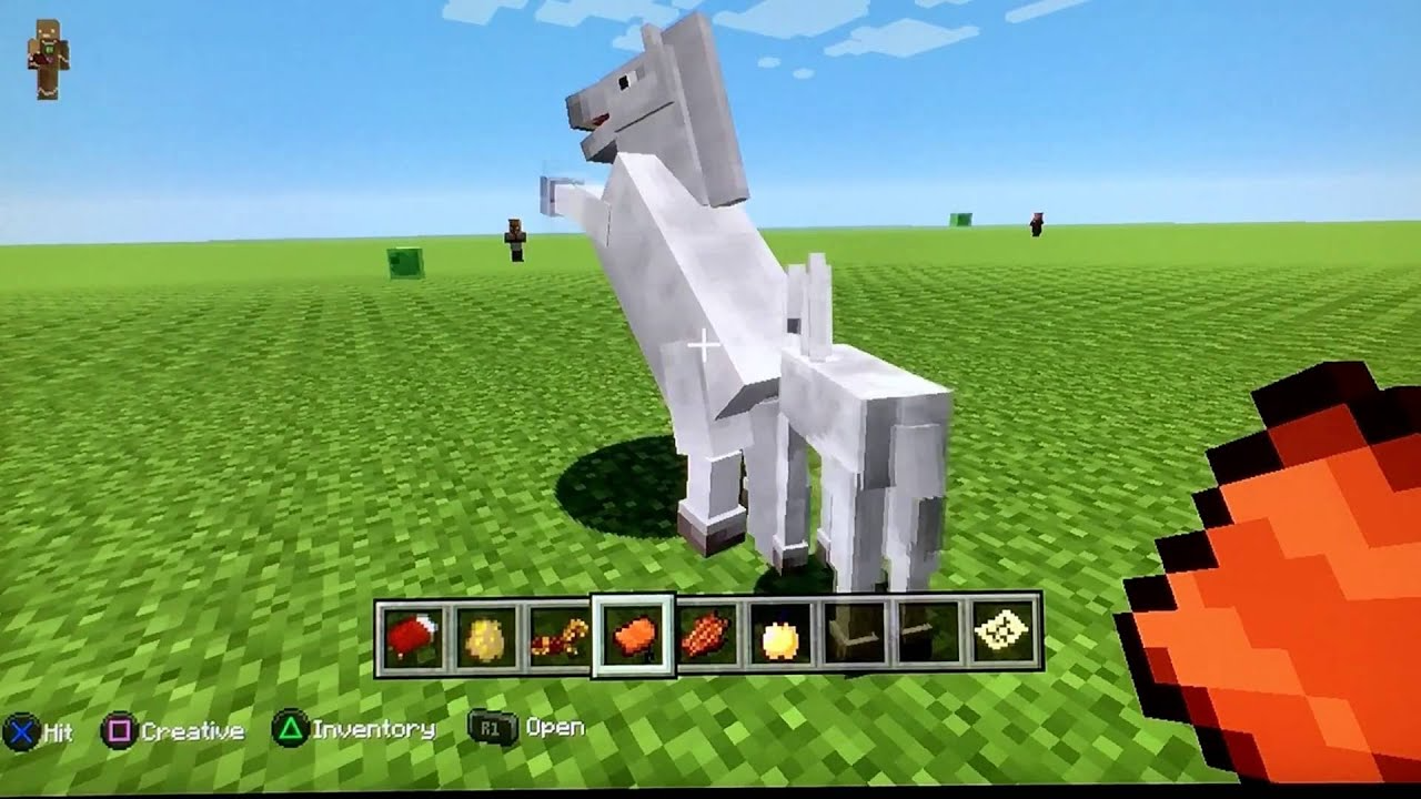 How to Ride a Horse?