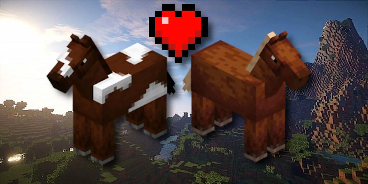 Tips for Breeding Horses in Minecraft