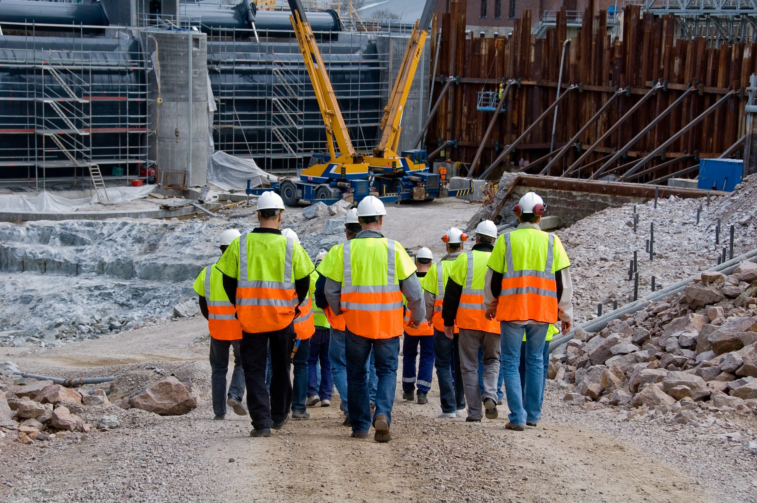 3 Dangers a Construction Company can Face