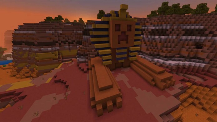 "How to find Terracotta naturally in Minecraft?