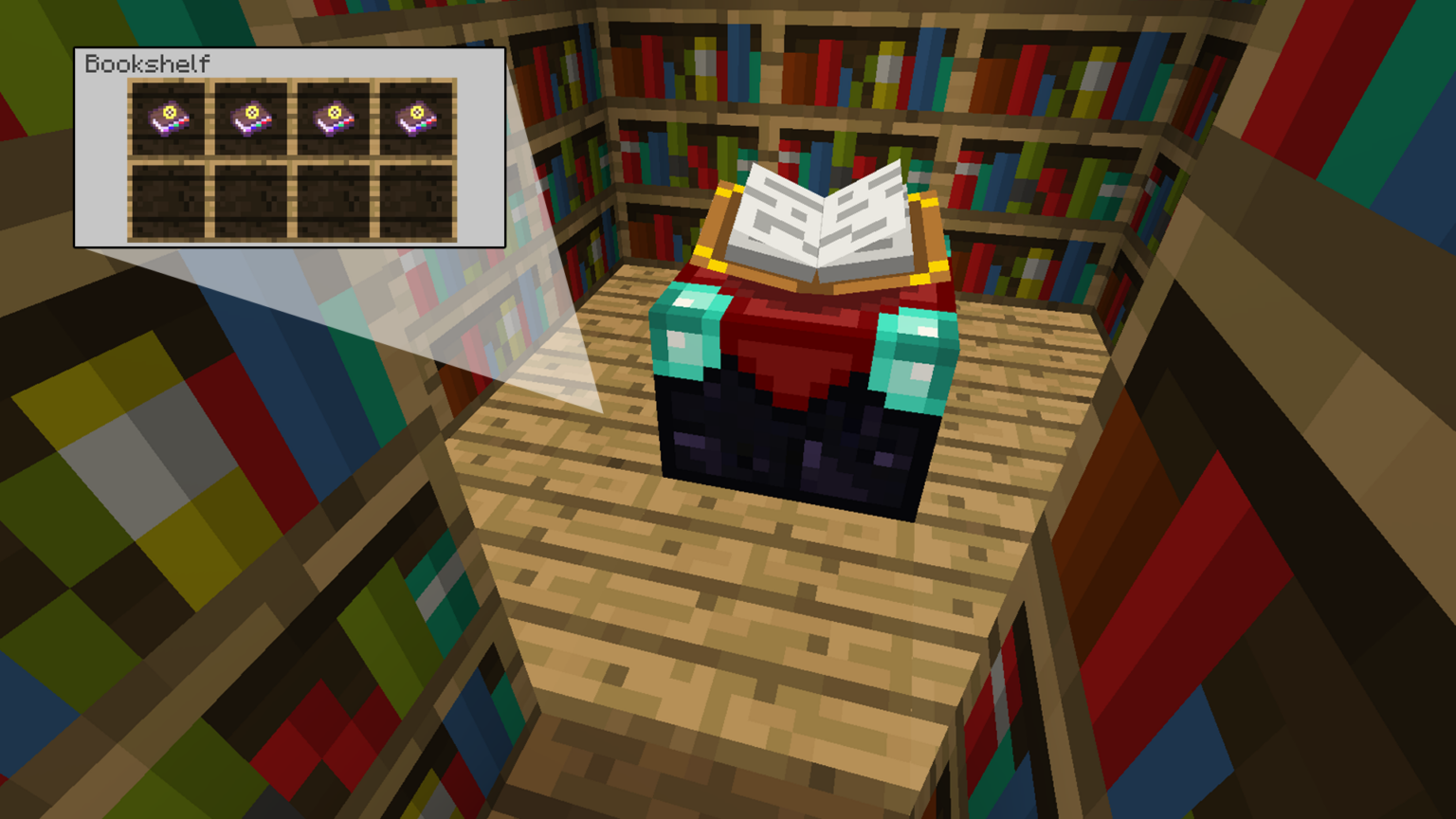 How to Make a Book in Minecraft?