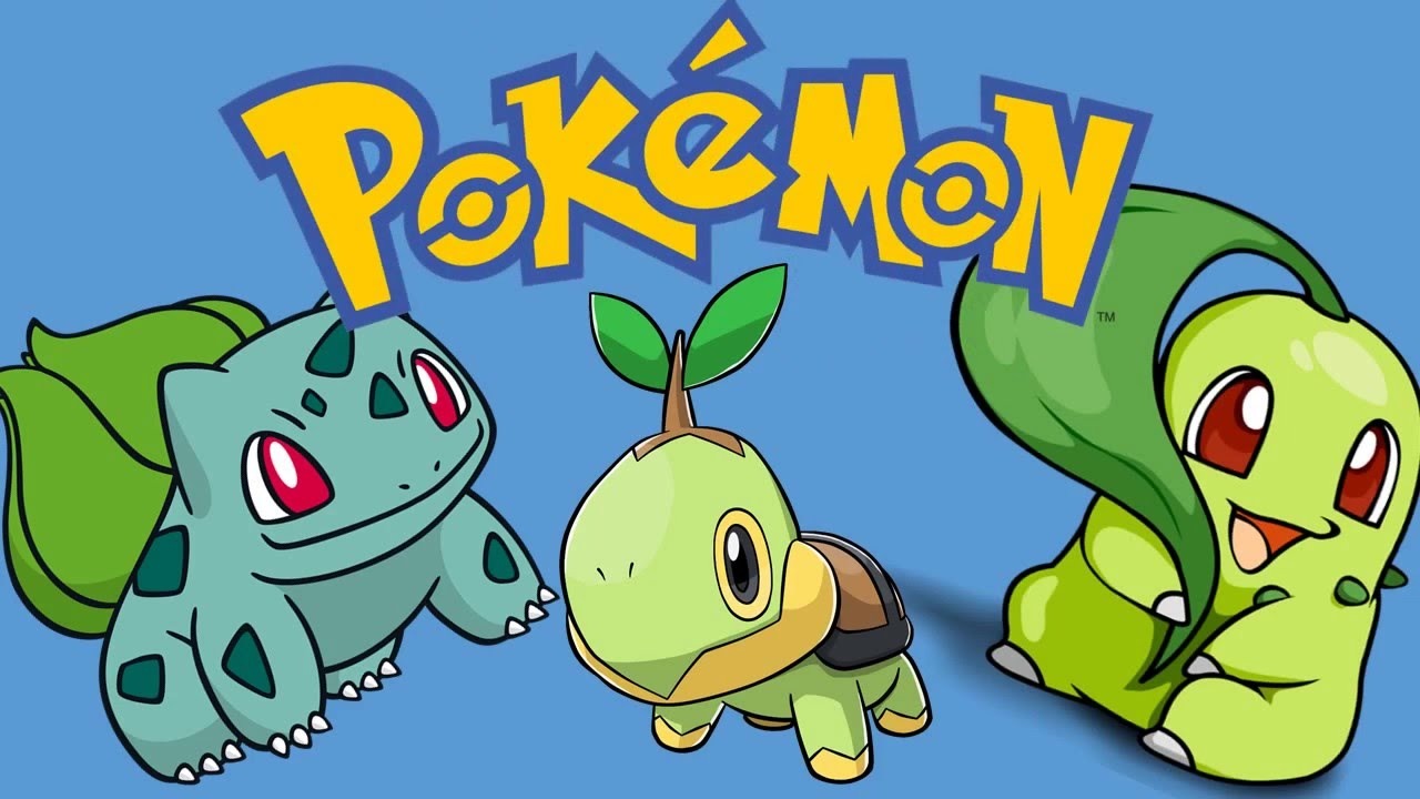 Gen 9 Pokemon Revealed in Trailer #2