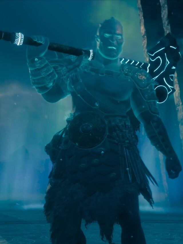 How to defeat the builder Assassin’s Creed Valhalla My Ultimate