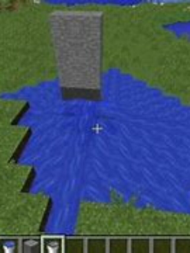How to Remove Water in Minecraft My Ultimate Success Tips
