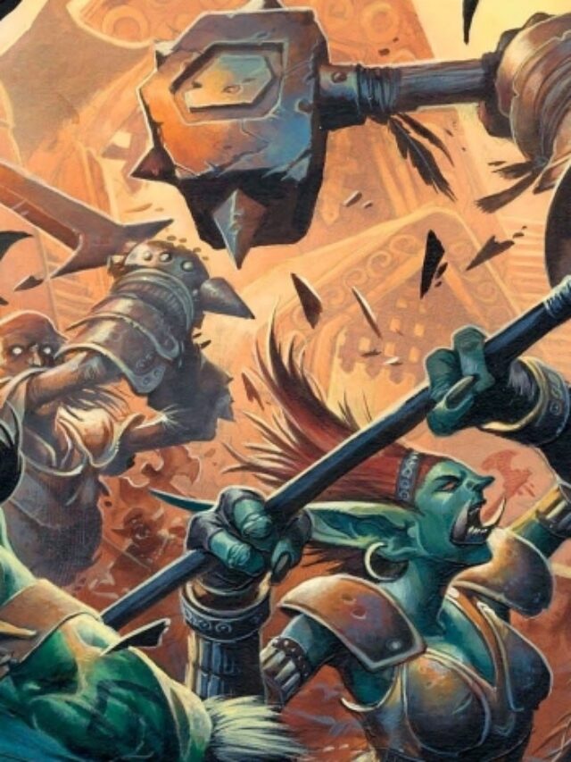 Control Warrior Deck One of the Top and Best Hearthstone Decks My Ultimate Success Tips