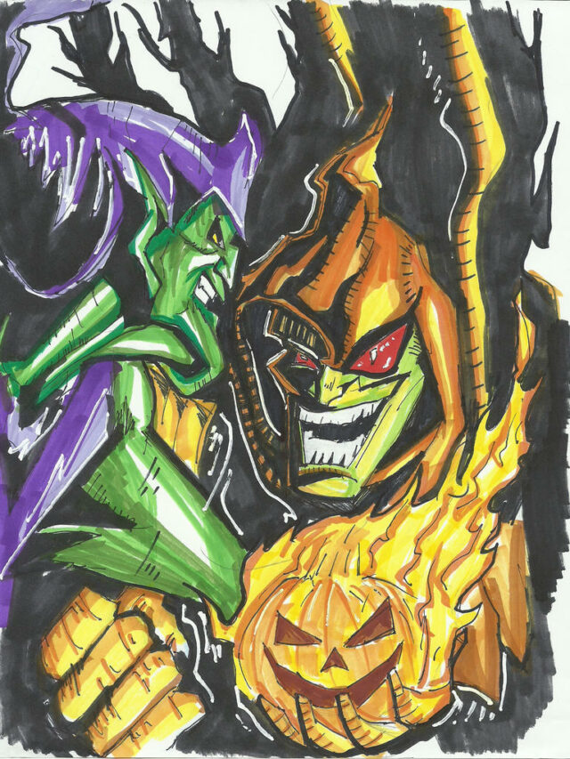 Hobgoblin vs Green Goblin Differences and Similarities My Ultimate
