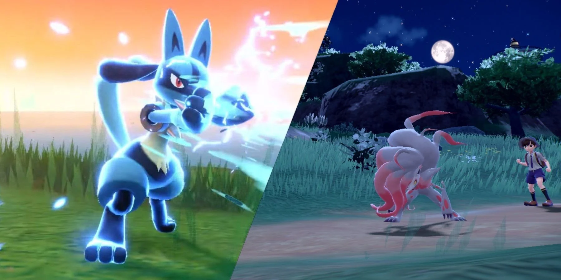 Release date of Gen 9 Pokemon Scarlet and Pokemon Violet 