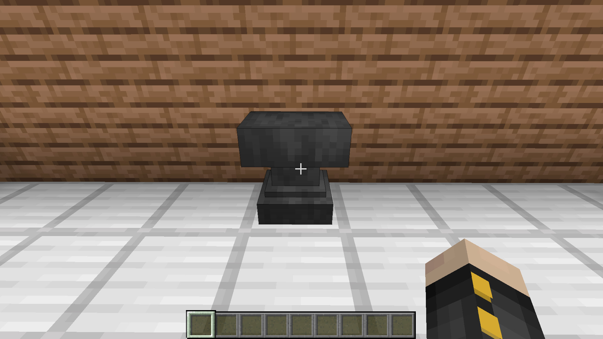 Uses of Anvil in Minecraft 
