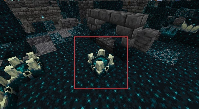 Prevent the Warden from Spawning in Minecraft
