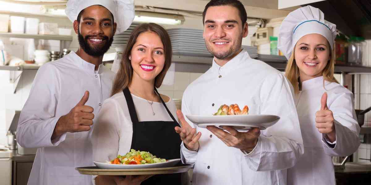 Quick Tips for Boosting Morale in Your Professional Kitchen