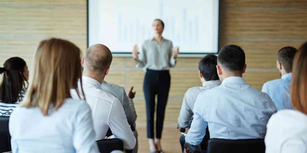 Attend Business Seminars