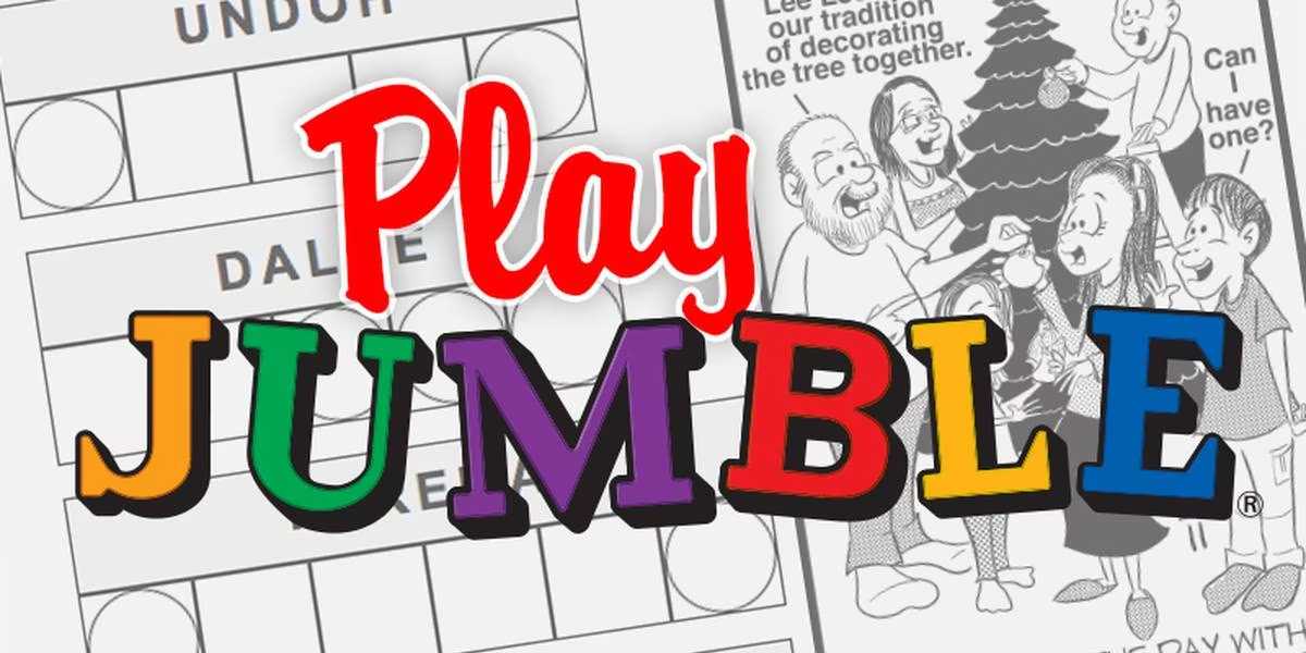 How to Play Jumble?