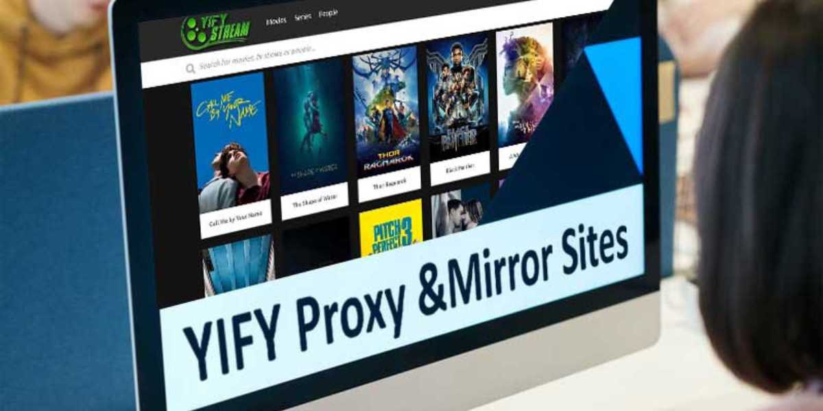 Best Yify/YTS Proxies or Mirrors