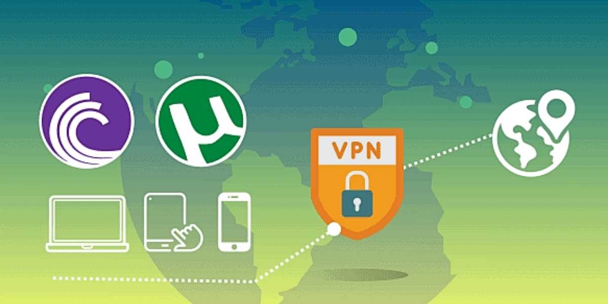 Can a VPN Help me Stay Safe while Torrenting?