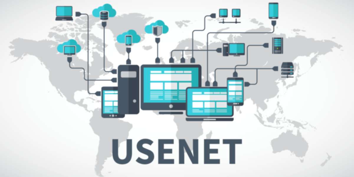 Exploring the Untapped Potential of Usenet for Blockchain Enthusiasts