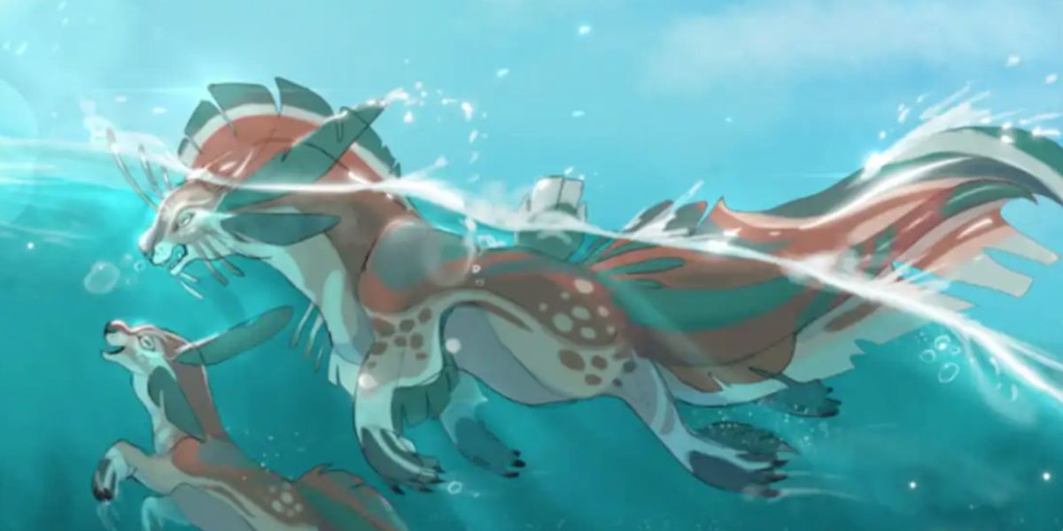 Creatures Of Sonaria