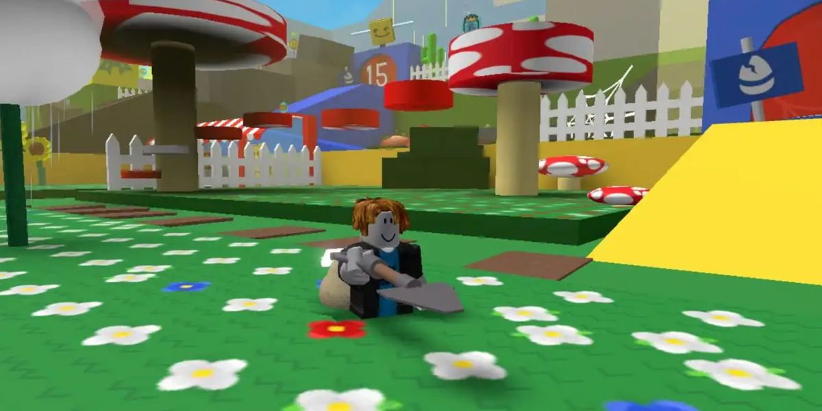 Bee Swarm Simulator