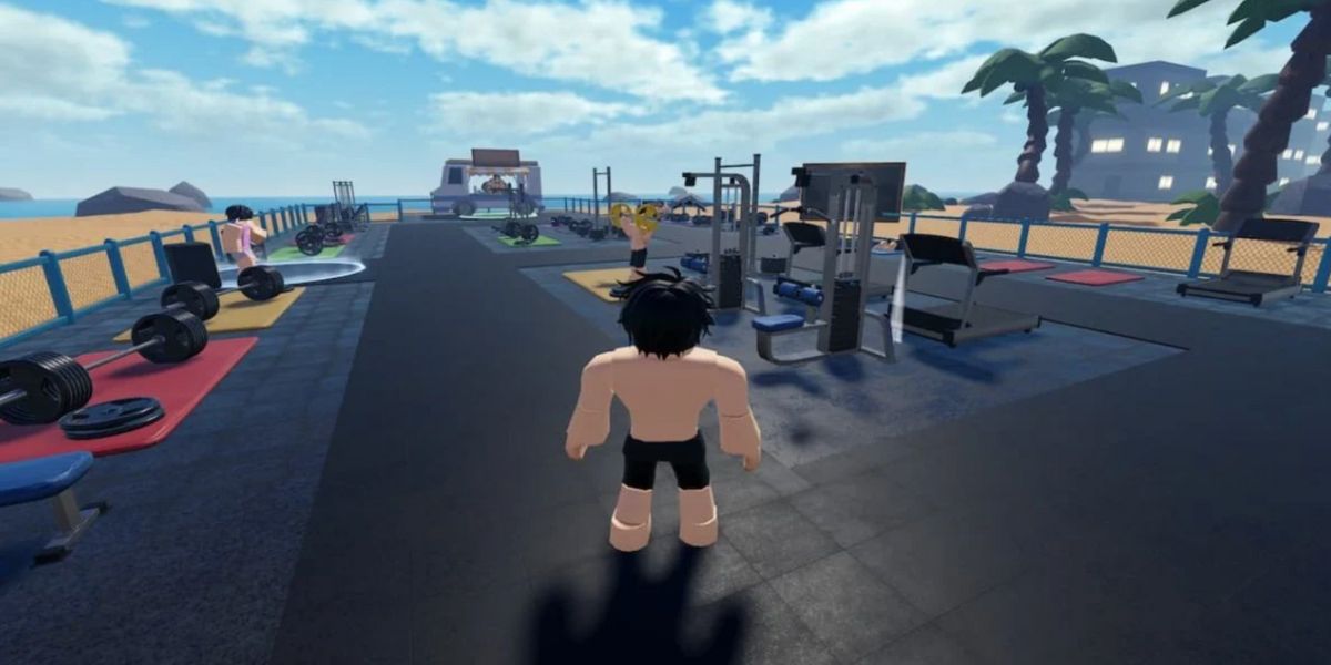 Gym League