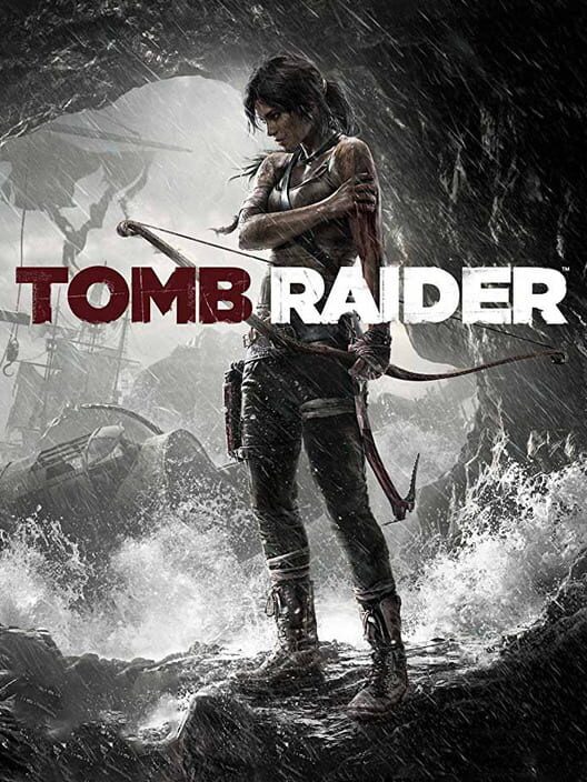 Tomb Raider cover art