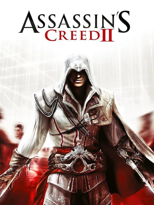 Assassin’s Creed II cover art