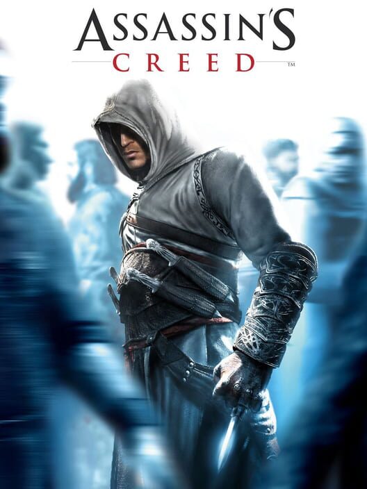 Assassin’s Creed cover art