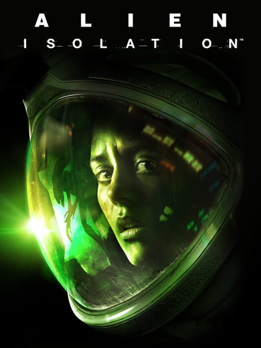 Alien: Isolation cover art