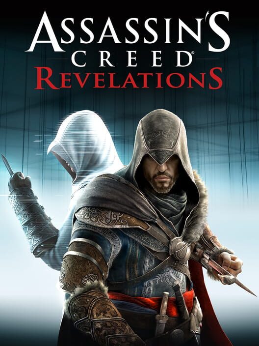 Assassin’s Creed Revelations cover art