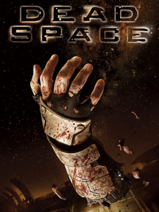 Dead Space cover art