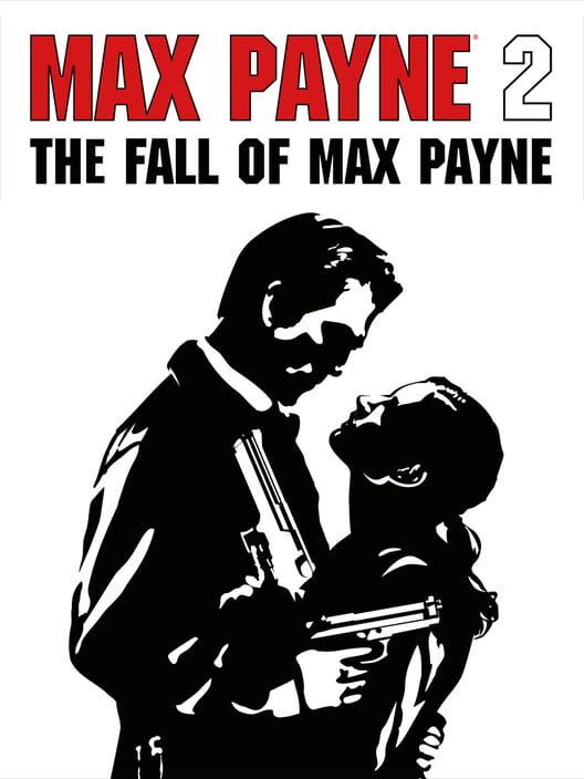 Max Payne 2: The Fall of Max Payne cover art