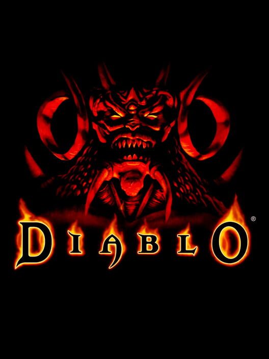 Diablo cover art