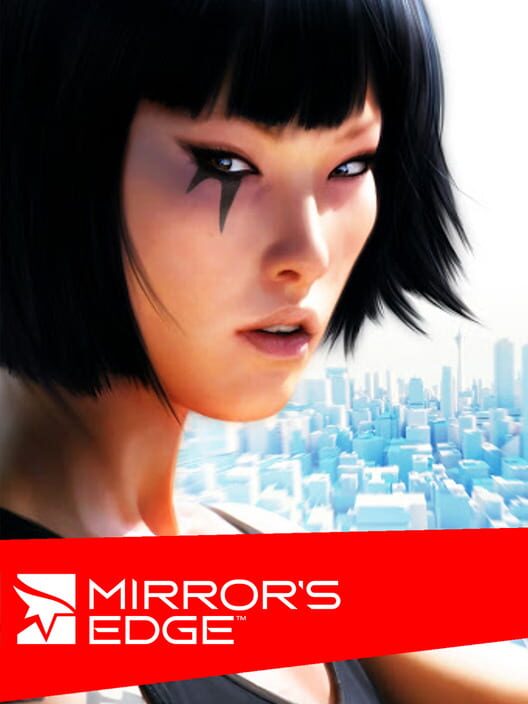 Mirror’s Edge cover art