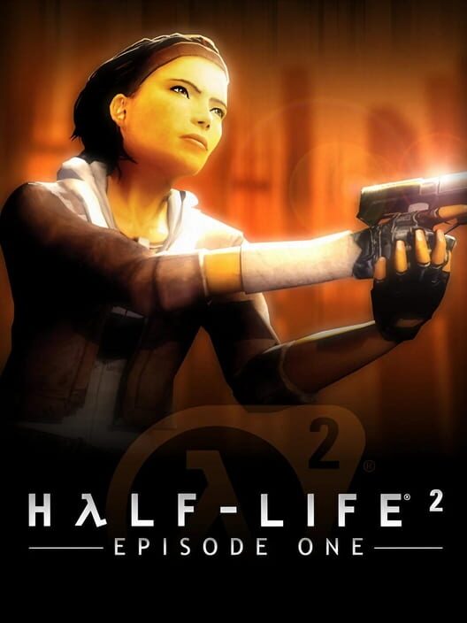 Half-Life 2: Episode One cover art