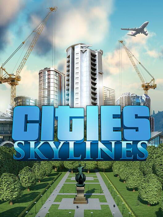 Cities: Skylines cover art