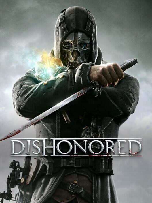 Dishonored cover art