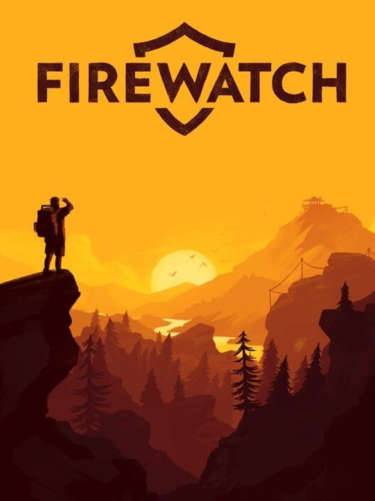 Firewatch cover art