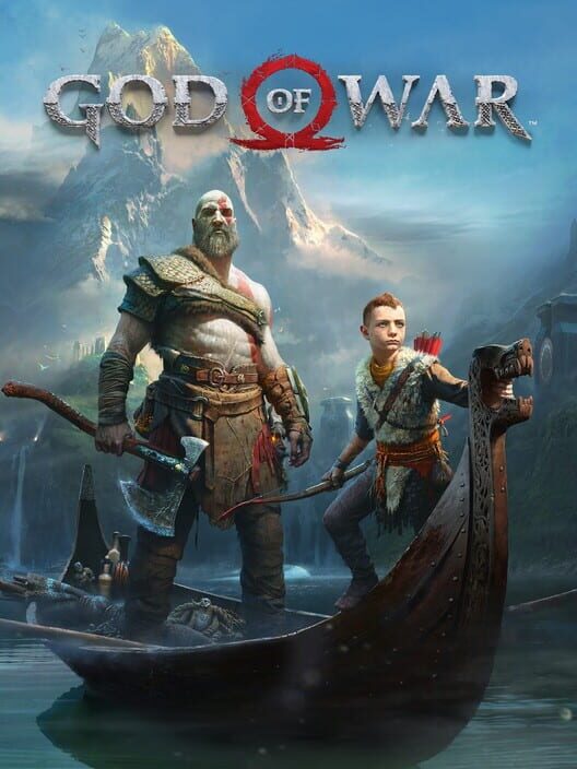 God of War cover art