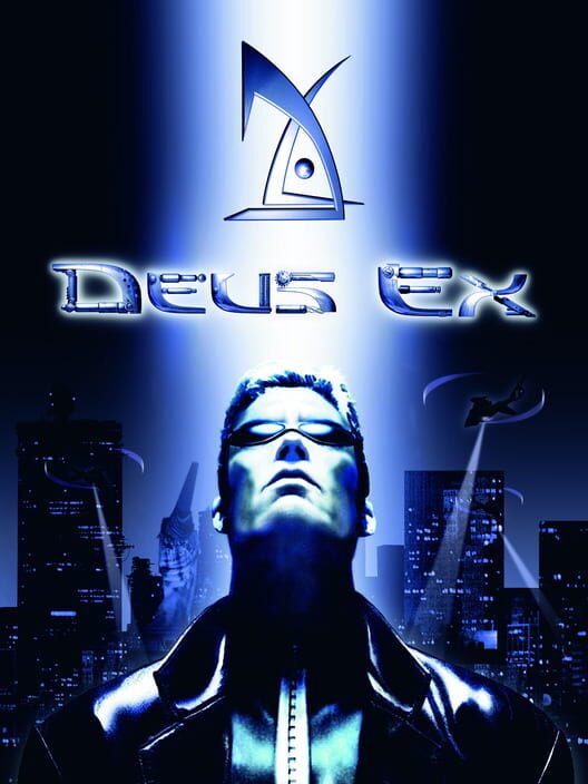 Deus Ex cover art