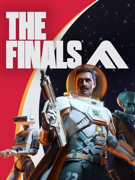 The Finals cover art